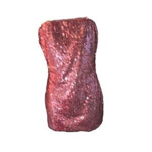 Sequin dress